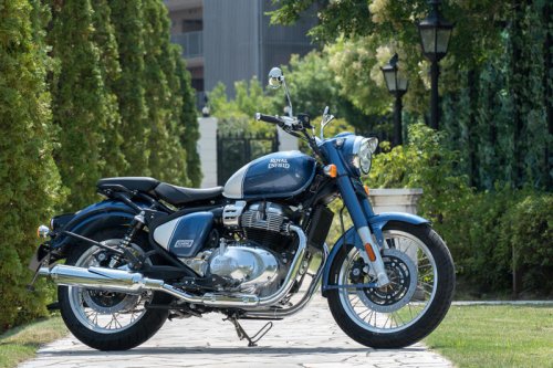 ロイヤルエンフィールド・クラシック650（6MT）【レビュー】