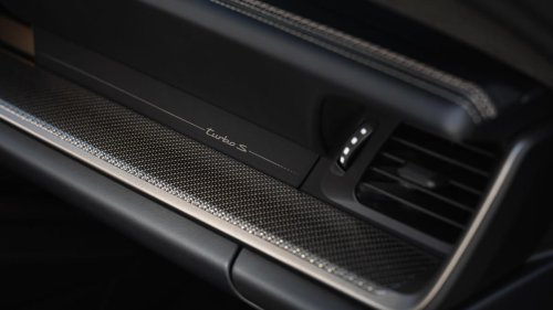 Gallery: 2026 Porsche 911 Porsche 911 Turbo S Photos