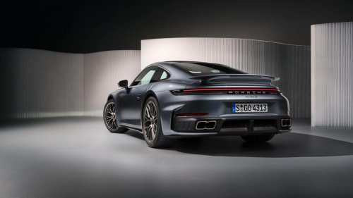 Gallery: 2026 Porsche 911 Porsche 911 Turbo S Photos
