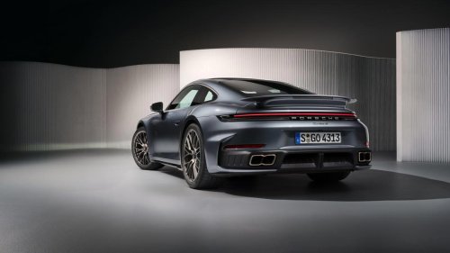 Porsche, Porsche 911, Porsche 911 Turbo, Gallery: 2026 Porsche 911 Porsche 911 Turbo S Photos