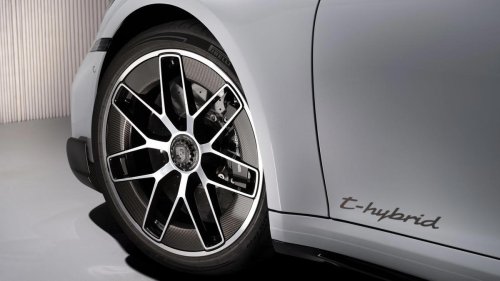 Gallery: 2026 Porsche 911 Porsche 911 Turbo S Photos