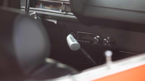 The Rarest Ford Torino Ever Made