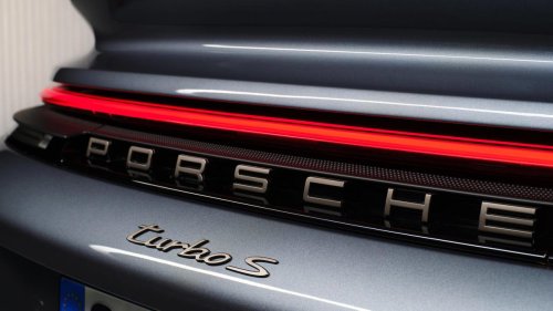 Gallery: 2026 Porsche 911 Porsche 911 Turbo S Photos