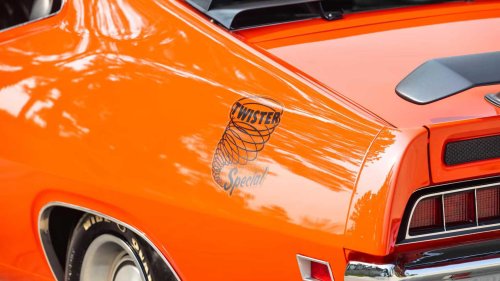 Ford, The Rarest Ford Torino Ever Made