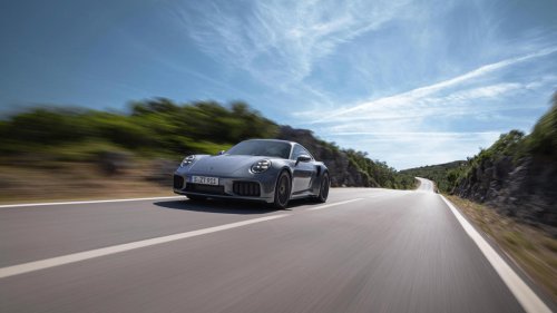 Porsche, Porsche 911, Gallery: 2026 Porsche 911 Porsche 911 Turbo S Photos
