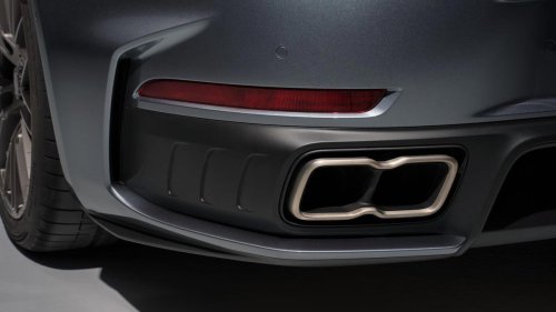 Gallery: 2026 Porsche 911 Porsche 911 Turbo S Photos