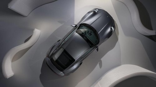 Gallery: 2026 Porsche 911 Porsche 911 Turbo S Photos