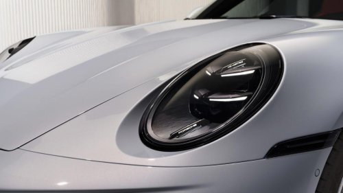 Gallery: 2026 Porsche 911 Porsche 911 Turbo S Photos