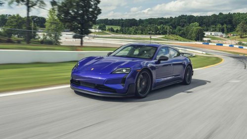 7 sedans that can beat a Corvette in a quarter mile