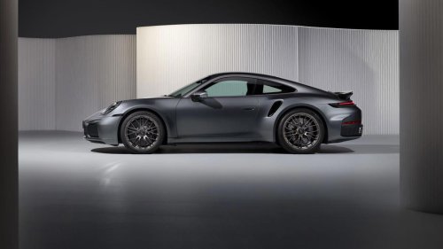 Gallery: 2026 Porsche 911 Porsche 911 Turbo S Photos