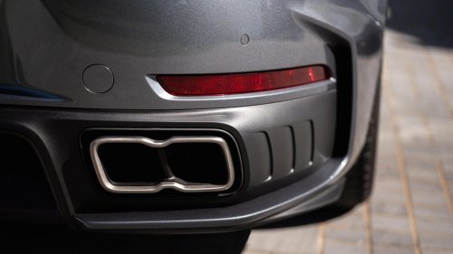Gallery: 2026 Porsche 911 Porsche 911 Turbo S Photos
