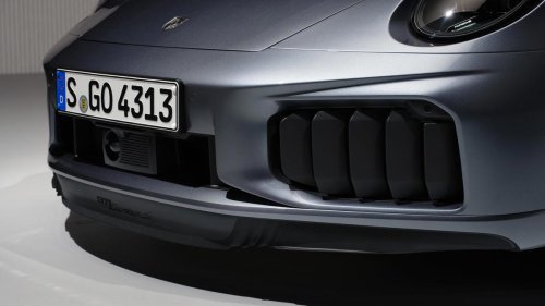 Gallery: 2026 Porsche 911 Porsche 911 Turbo S Photos