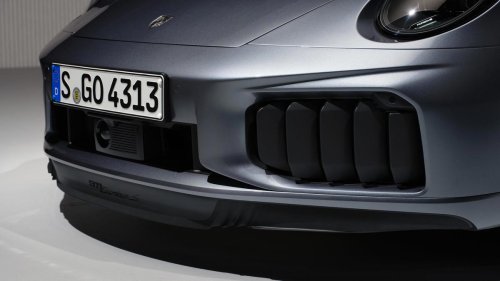 Gallery: 2026 Porsche 911 Porsche 911 Turbo S Photos