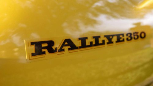 The 1970 Oldsmobile Rallye 350 Was The Brand's Effort To Make A Muscle Car For Younger Buyers