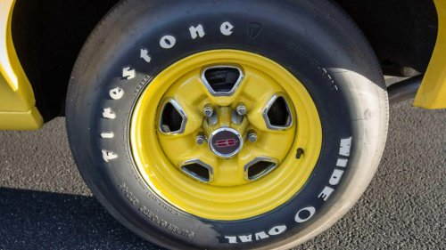 The 1970 Oldsmobile Rallye 350 Was The Brand's Effort To Make A Muscle Car For Younger Buyers