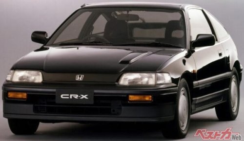 「おれたちのホンダ」を支えた憧れのCR-Xはやっぱり最高に素敵だった！ なんとか帰ってきてくれんか!!