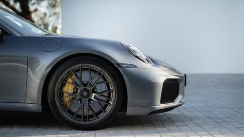 Gallery: 2026 Porsche 911 Porsche 911 Turbo S Photos