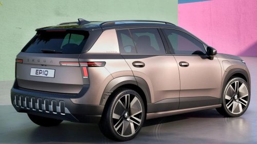 España, entre los países candidatos para fabricar los futuros coches eléctricos de Skoda