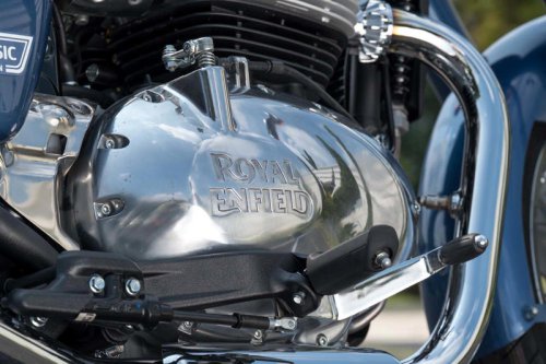 ロイヤルエンフィールド・クラシック650（6MT）【レビュー】