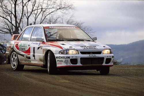 WRC制覇を目指した！ランサーエボリューションの登場【ランサーエボリューションChronicleダイジェスト（4）】