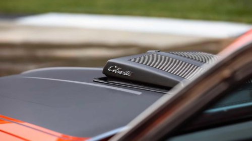 The Rarest Ford Torino Ever Made