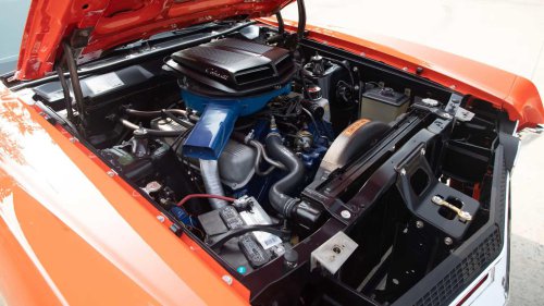 The Rarest Ford Torino Ever Made