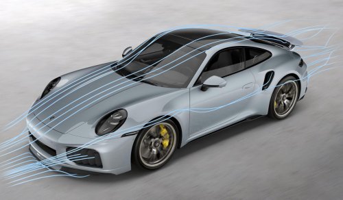 Gallery: 2026 Porsche 911 Porsche 911 Turbo S Photos