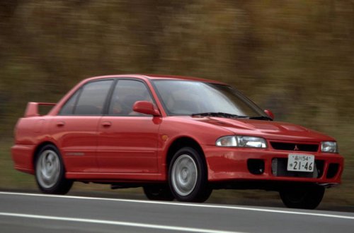 WRC制覇を目指した！ランサーエボリューションの登場【ランサーエボリューションChronicleダイジェスト（4）】