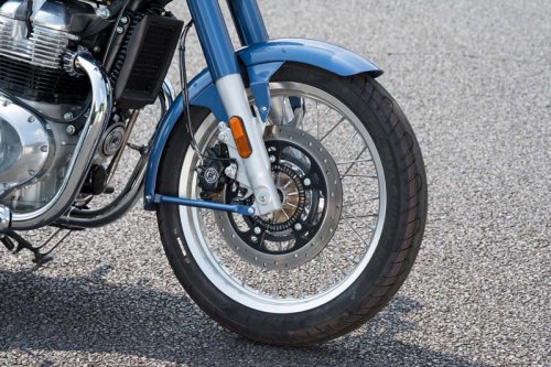 ロイヤルエンフィールド・クラシック650（6MT）【レビュー】