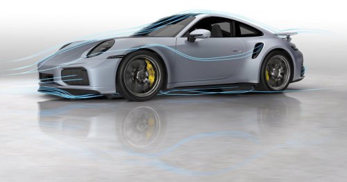 Gallery: 2026 Porsche 911 Porsche 911 Turbo S Photos