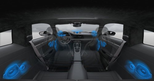 Gallery: 2026 Porsche 911 Porsche 911 Turbo S Photos