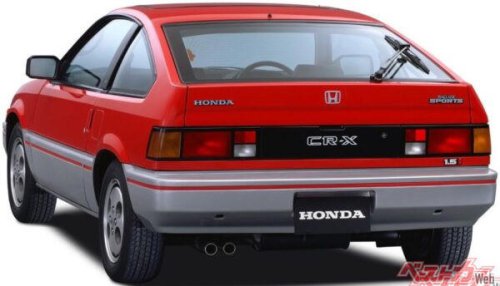 「おれたちのホンダ」を支えた憧れのCR-Xはやっぱり最高に素敵だった！ なんとか帰ってきてくれんか!!