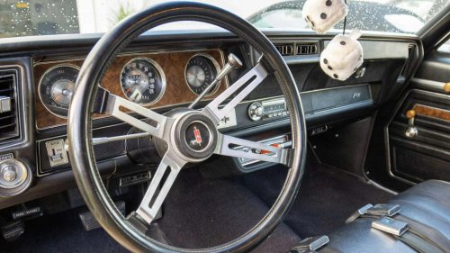 The 1970 Oldsmobile Rallye 350 Was The Brand's Effort To Make A Muscle Car For Younger Buyers