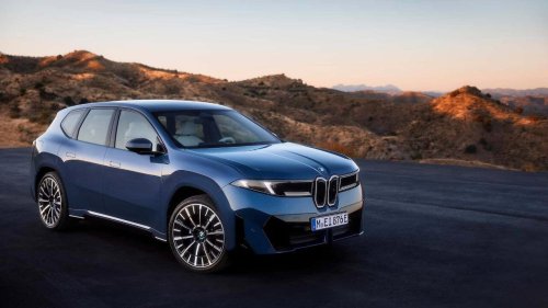 Como un BMW iX3 en pequeño: el iX1 se actualizará muy pronto con importantes novedades