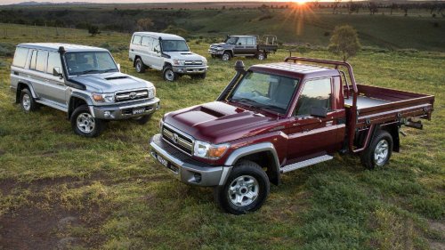 The Japanese six-cylinder engine is so reliable it's still in production after almost 25 years