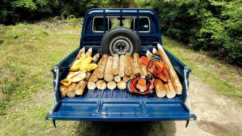 Toyota, The oldest new truck that Toyota makes and why it exists