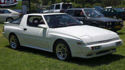8 1980s American coupes that quietly kept muscle culture alive