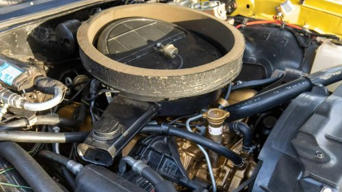 The 1970 Oldsmobile Rallye 350 Was The Brand's Effort To Make A Muscle Car For Younger Buyers