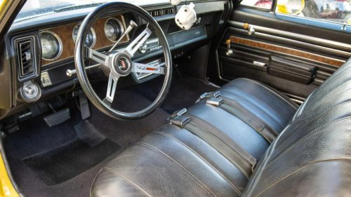 The 1970 Oldsmobile Rallye 350 Was The Brand's Effort To Make A Muscle Car For Younger Buyers