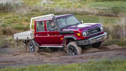 The oldest new truck that Toyota makes and why it exists