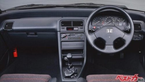 「おれたちのホンダ」を支えた憧れのCR-Xはやっぱり最高に素敵だった！ なんとか帰ってきてくれんか!!