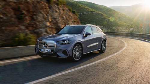 Mercedes, The unexpected budget alternative to a Mercedes GLC