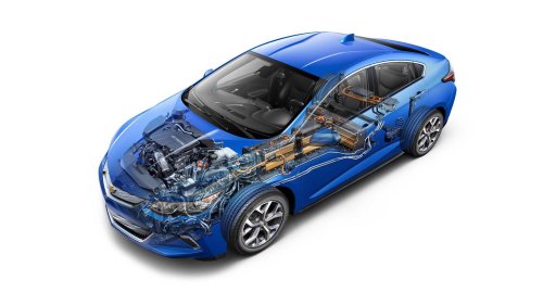 Chevrolet, Why buy a brand-new range extender EV when a used Chevrolet Volt is so cheap?