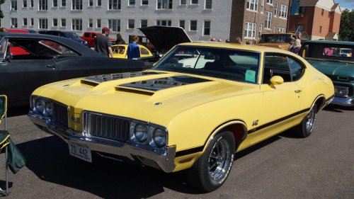 9 muscle cars with horsepower ratings that lied
