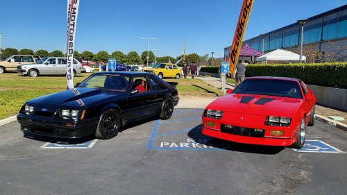 GM, 7 GM performance cars from the 1990s that rebuilt Camaro and Firebird credibility