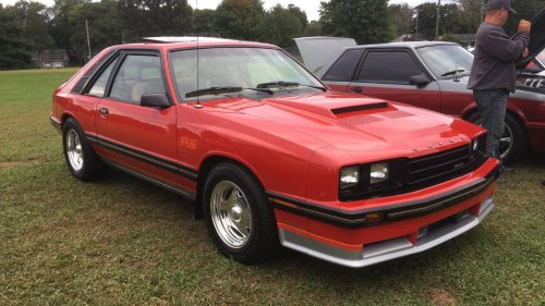 Muscle Cars from the 80s: A beginner’s guide