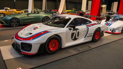 7 racing builds that pushed factory parts beyond their limits