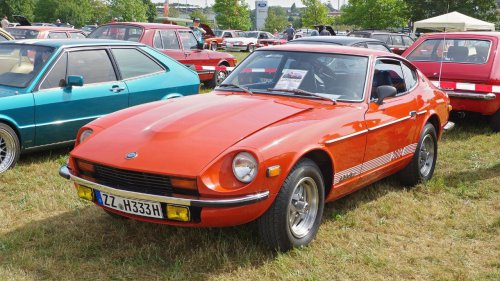 Underrated 4-speed cars with serious bite