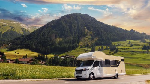 Do You Need A Special License To Drive An RV? Here's What You Need To Know