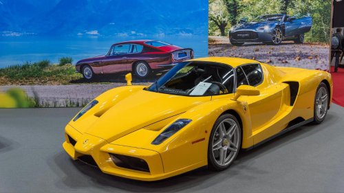 9 factory performance cars that now feel almost mythical